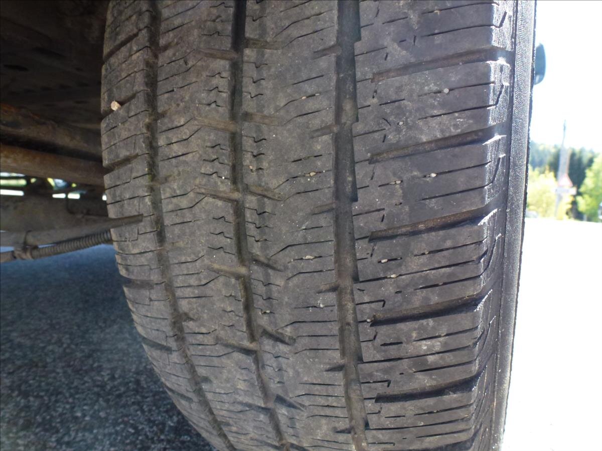 Renault Master Skříň 2,5 l 88 kw