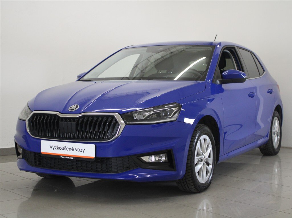 Škoda Fabia Hatchback 999,0 70 kw