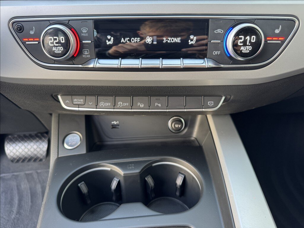 Audi A4 Kombi 2,0 l 150 kw