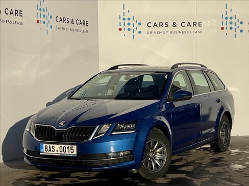 Škoda Octavia Kombi 1,6 l 85 kw