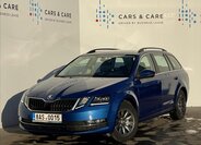 Škoda Octavia Kombi 1,6 l 85 kw