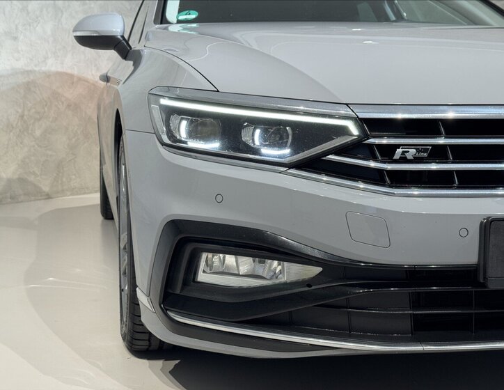 Volkswagen Passat Kombi 2,0 l 110 kw