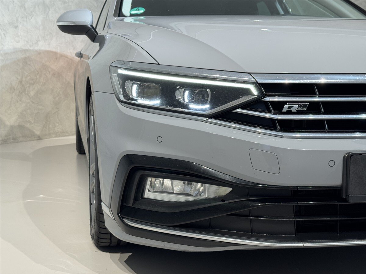 Volkswagen Passat Kombi 2,0 l 110 kw