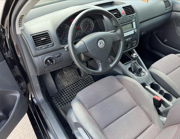 Volkswagen Golf Hatchback 1,9 l 77 kw