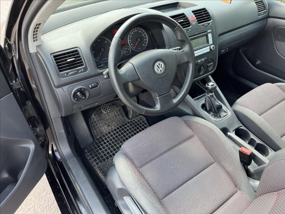 Volkswagen Golf Hatchback 1,9 l 77 kw