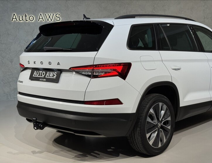 Škoda Kodiaq SUV 2,0 l 110 kw