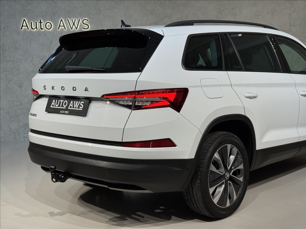 Škoda Kodiaq SUV 2,0 l 110 kw