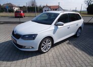 Škoda Fabia Kombi 1,2 l 81 kw