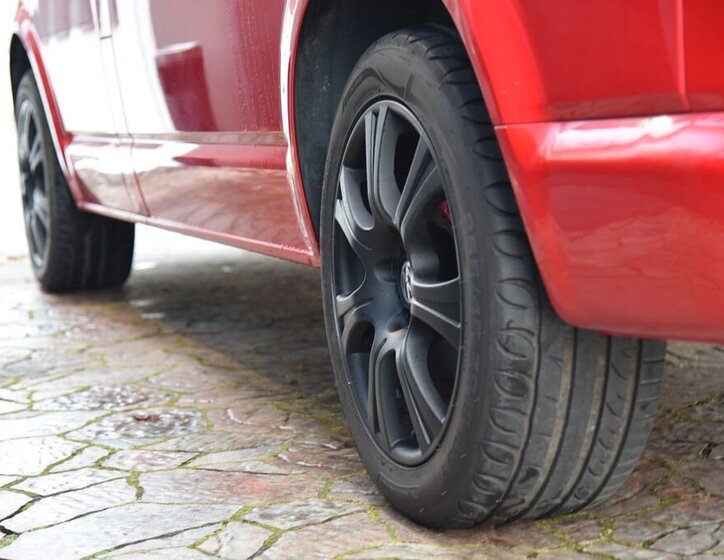 Volkswagen Transporter 11