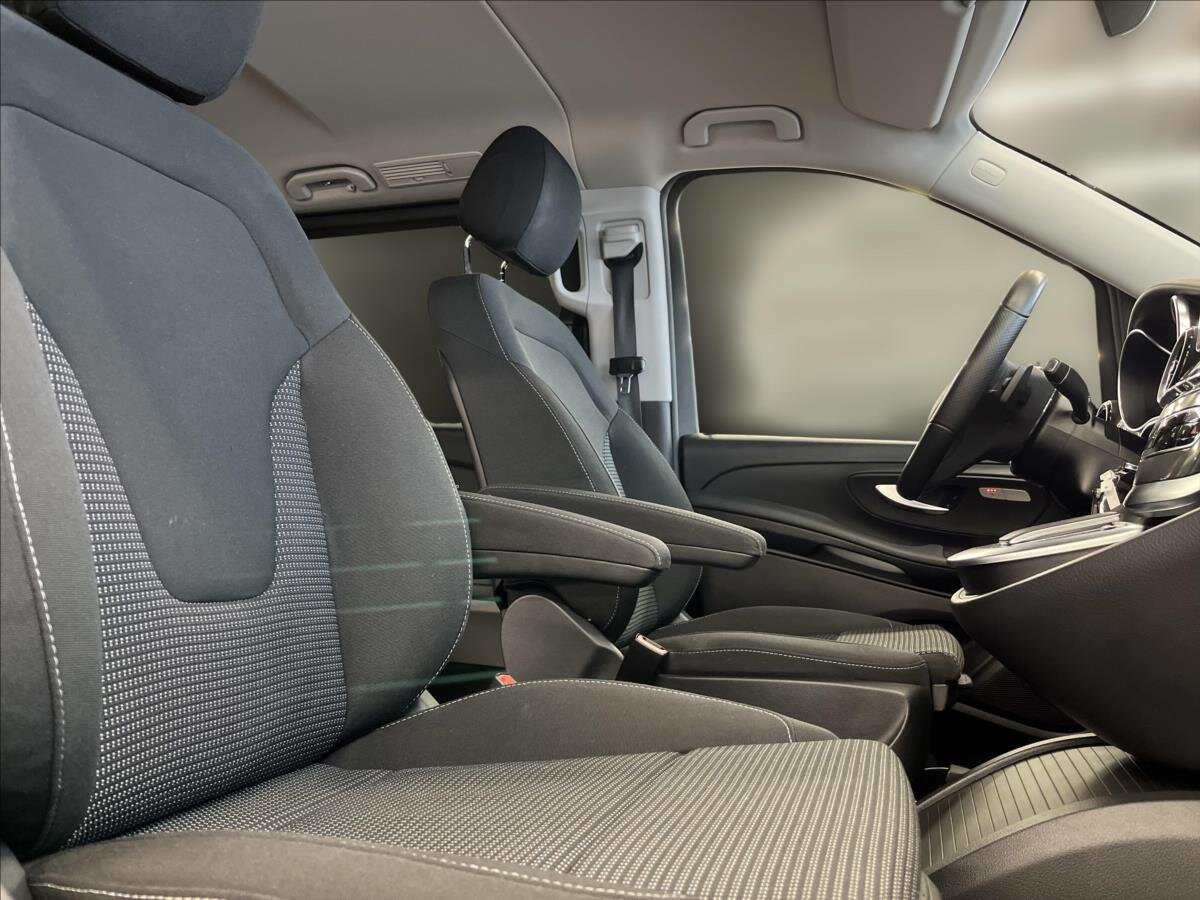 Mercedes-Benz Třídy V MPV 2,0 l 140 kw