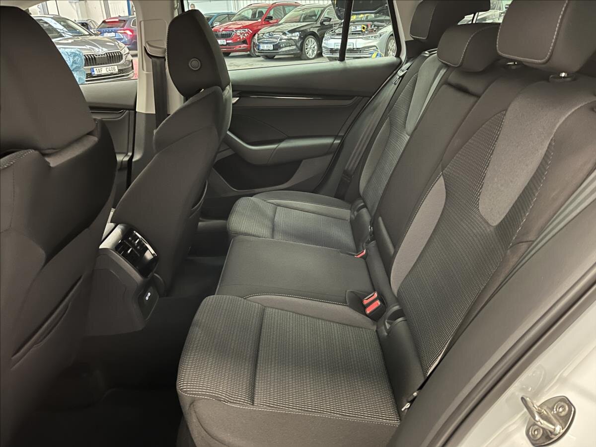 Škoda Octavia Kombi 1,5 l 85 kw