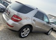 Mercedes-Benz Třídy M Kombi 3,0 l 165 kw