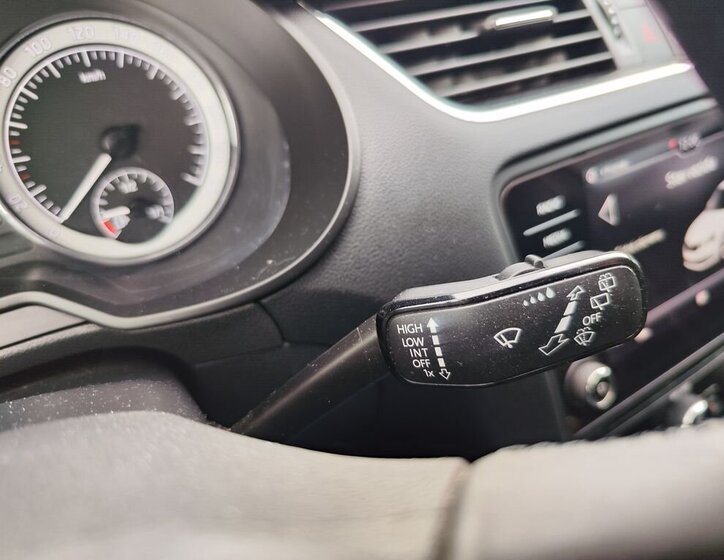 Škoda Octavia Liftback 1,8 l 132 kw