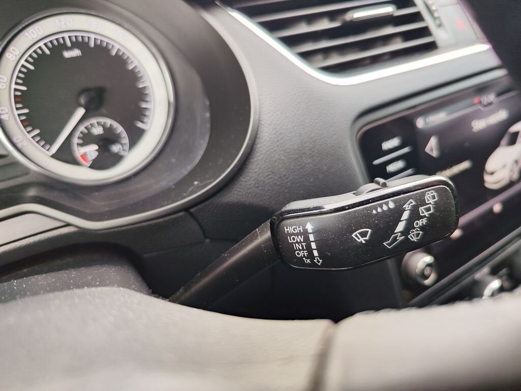 Škoda Octavia Liftback 1,8 l 132 kw