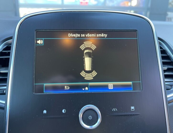 Renault Grand Scénic MPV 1,7 l 88 kw