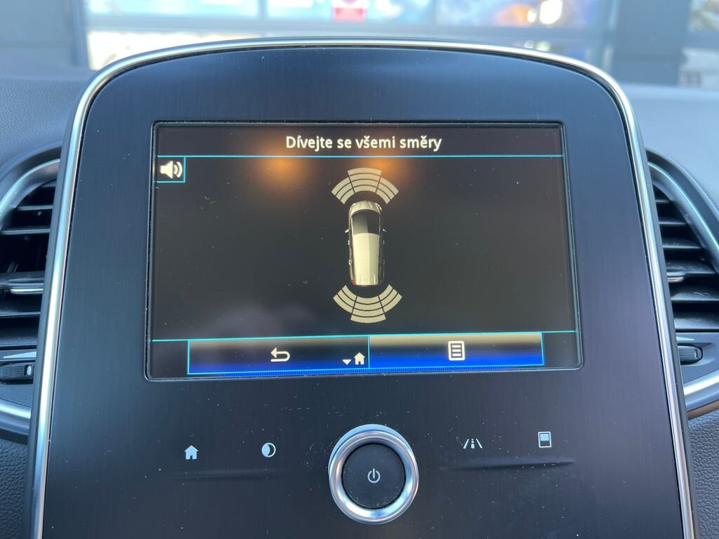 Renault Grand Scénic MPV 1,7 l 88 kw