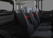 Citroën Berlingo MPV 1,5 l 96 kw