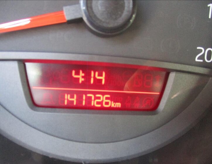 Volkswagen up! Hatchback 999,0 44 kw