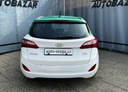 Hyundai i30 Kombi 1,6 l 81 kw