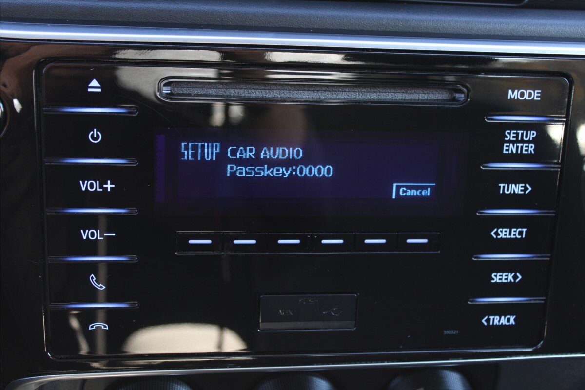 Toyota Corolla Sedan 1,6 l 97 kw