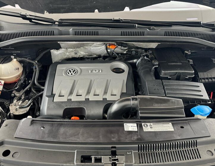 Volkswagen Sharan Kombi 2,0 l 125 kw