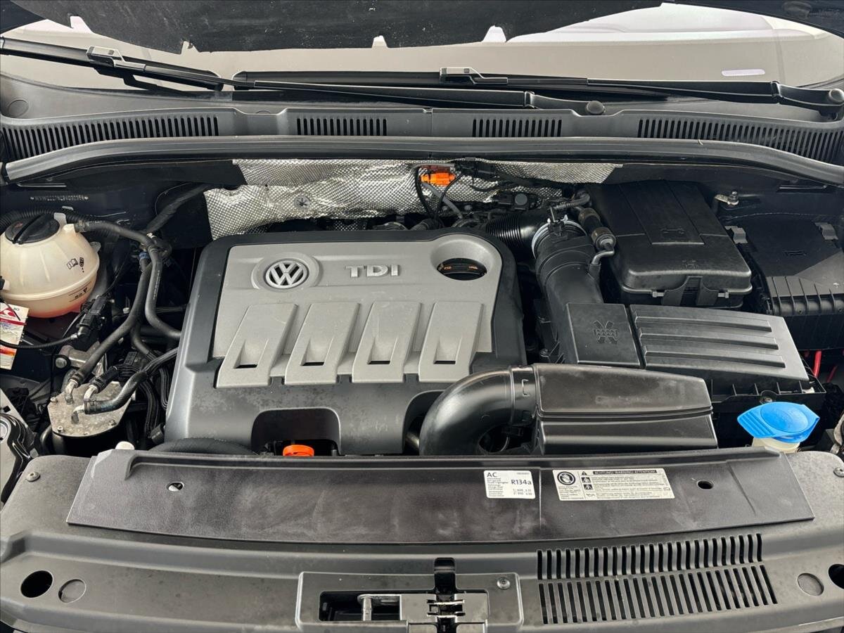 Volkswagen Sharan Kombi 2,0 l 125 kw