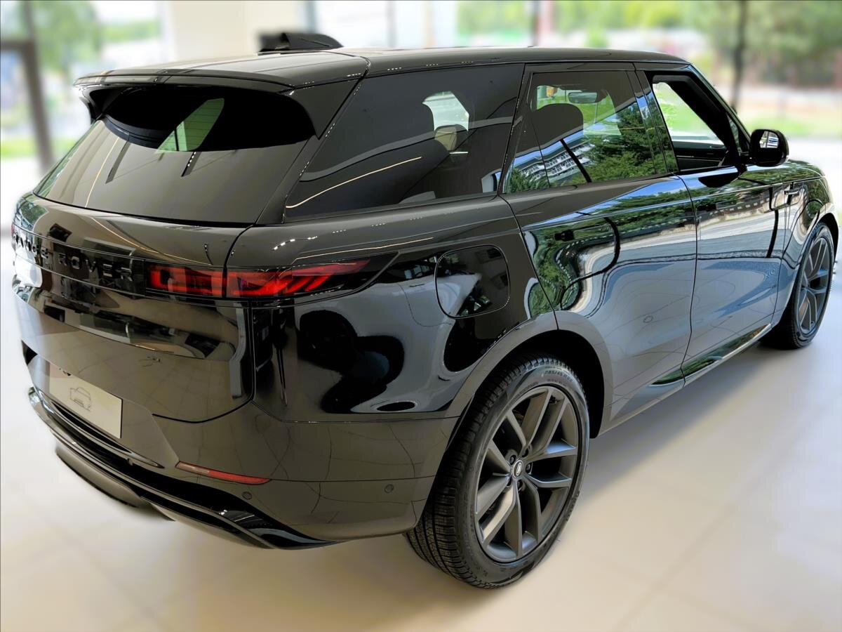 Land Rover Range Rover Sport SUV / Terénní 3,0 l 221 kw