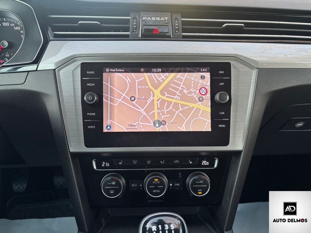 Volkswagen Passat Kombi 2,0 l 110 kw