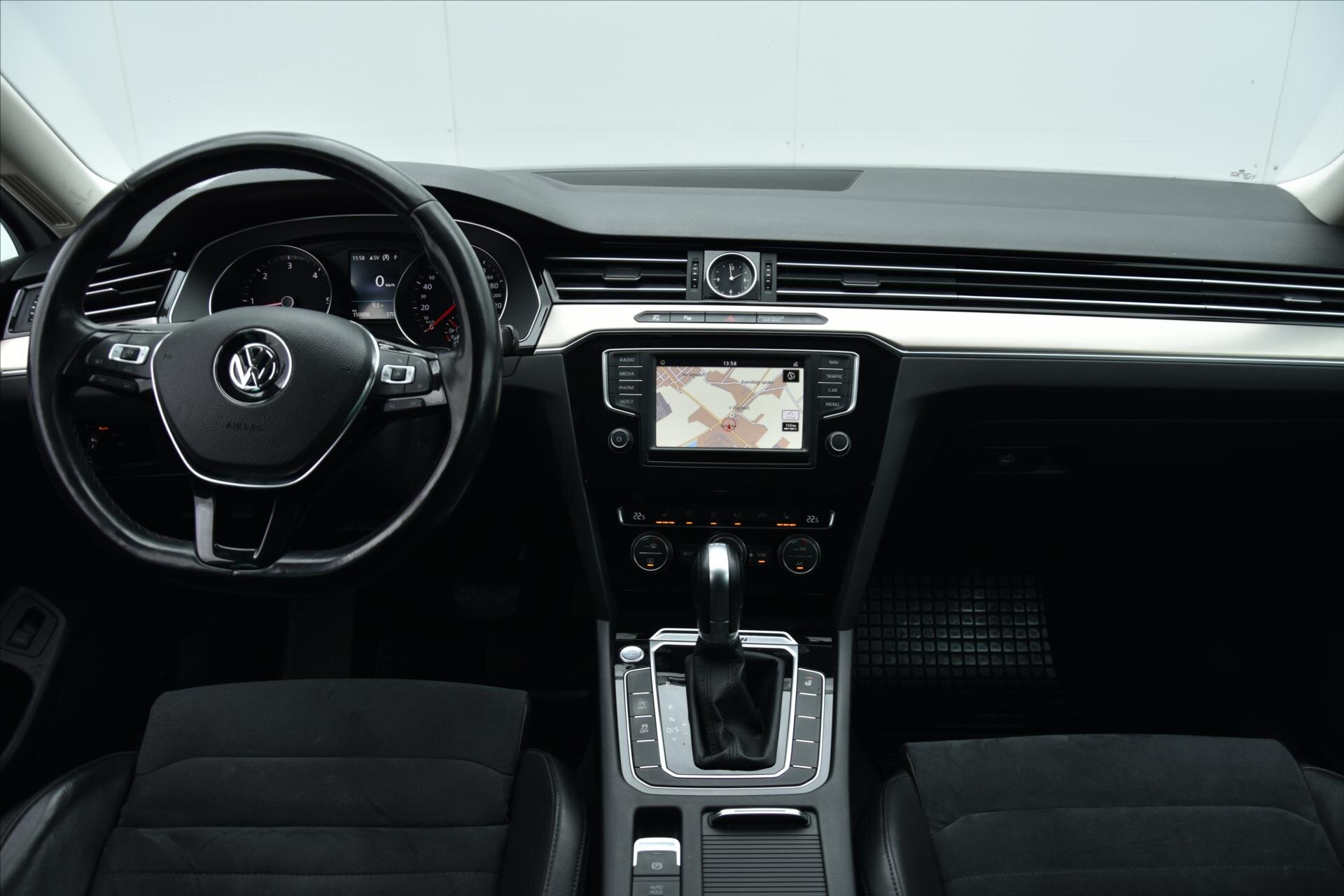 Volkswagen Passat Kombi 2,0 l 140 kw