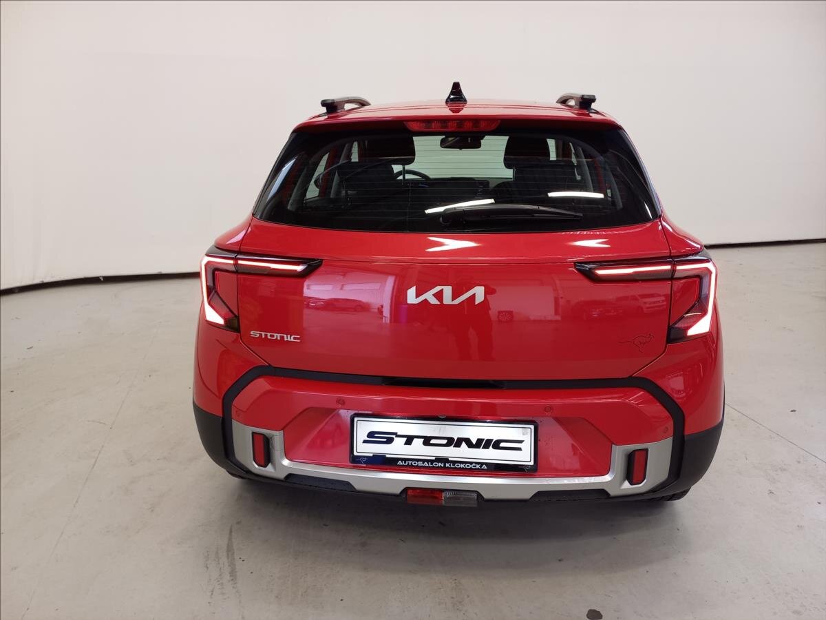KIA Stonic