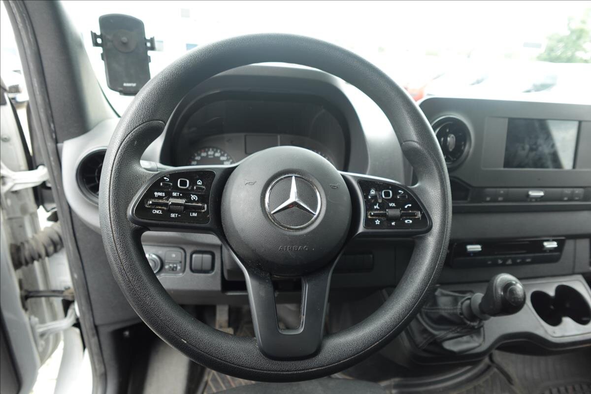 Mercedes-Benz Sprinter Ostatní 2,0 l 125 kw