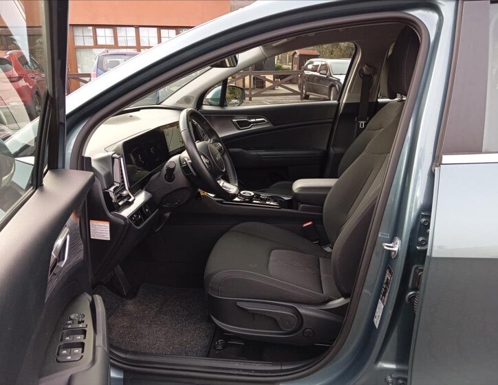 KIA Sportage SUV / Terénní 1,6 l 132 kw