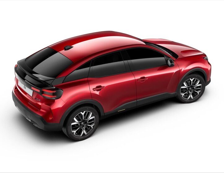 Citroën C4 Hatchback 1,2 l 96 kw