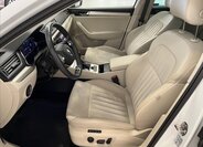Škoda Superb Kombi 2,0 l 147 kw