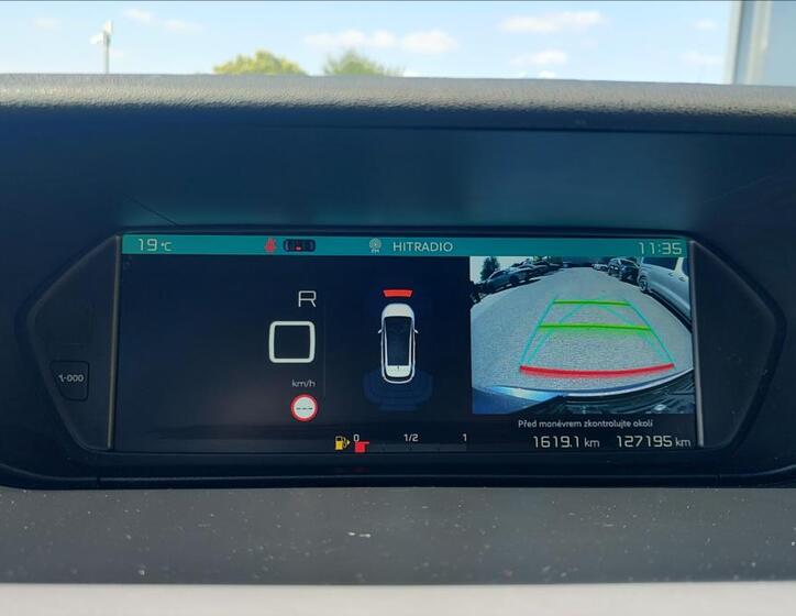 Citroën C4 Picasso 19