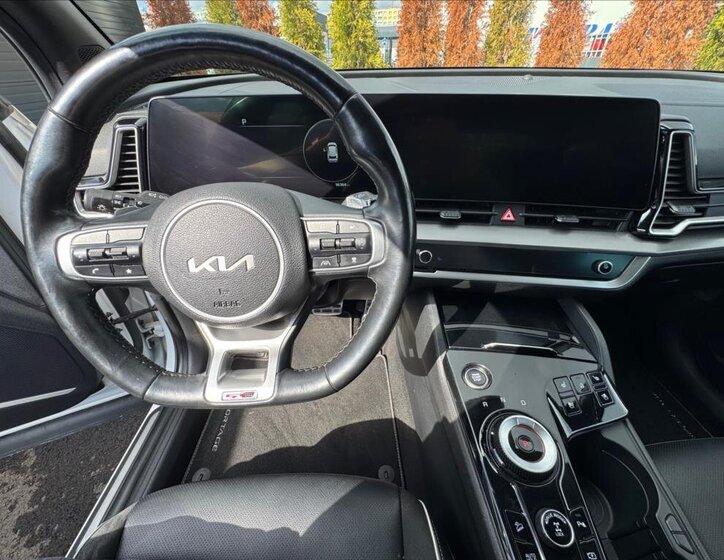 KIA Sportage SUV / Terénní 1,6 l 132 kw