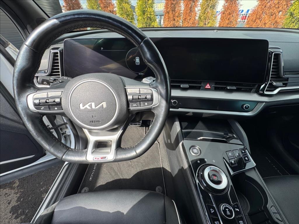 KIA Sportage SUV / Terénní 1,6 l 132 kw