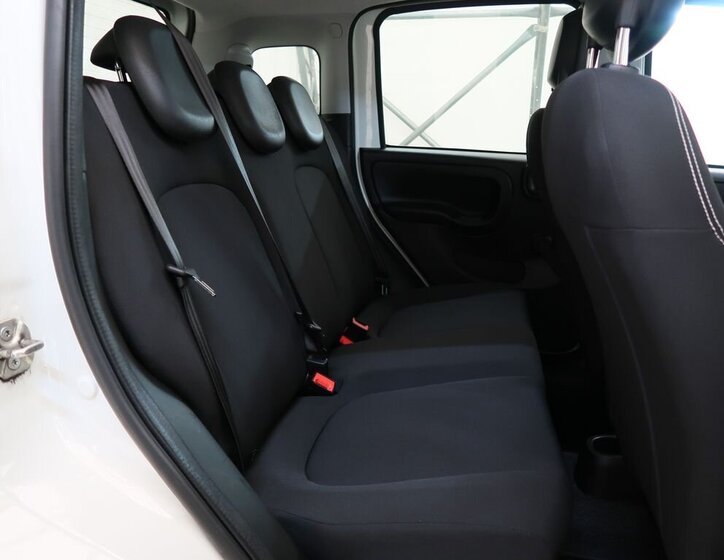 Fiat Panda Hatchback 999,0 52 kw