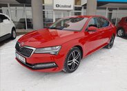 Škoda Superb Liftback 2,0 l 110 kw