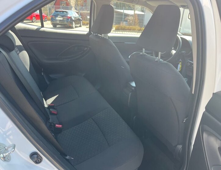 Toyota Yaris Cross SUV / Terénní 1,5 l 68 kw