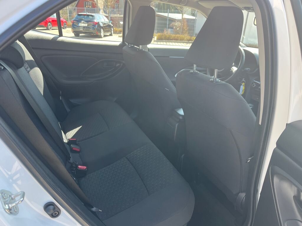 Toyota Yaris Cross SUV / Terénní 1,5 l 68 kw