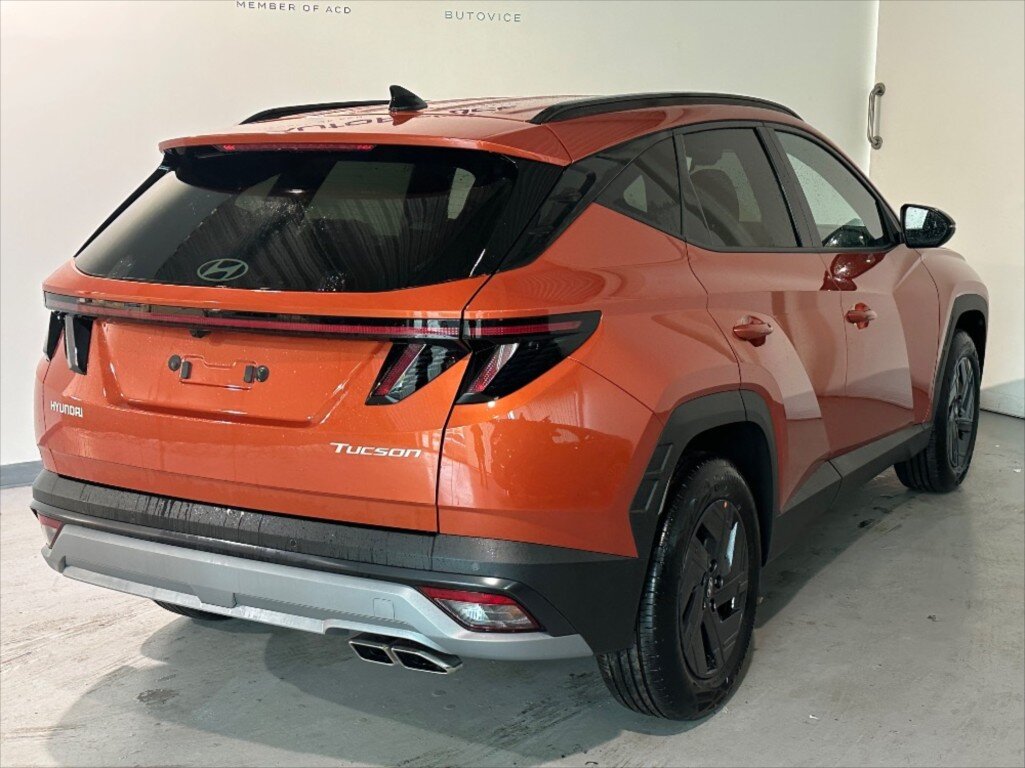 Hyundai Tucson SUV / Terénní 1,6 l 110 kw