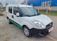 Fiat Dobló Pick-up 1,4 l 88 kw