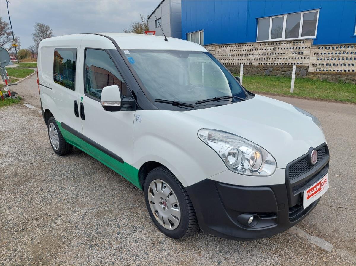 Fiat Dobló Pick-up 1,4 l 88 kw