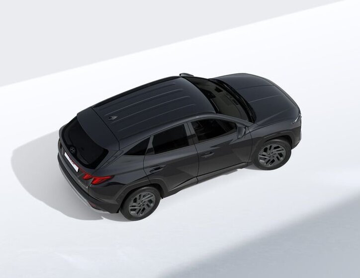 Hyundai Tucson SUV 1,6 l 117 kw