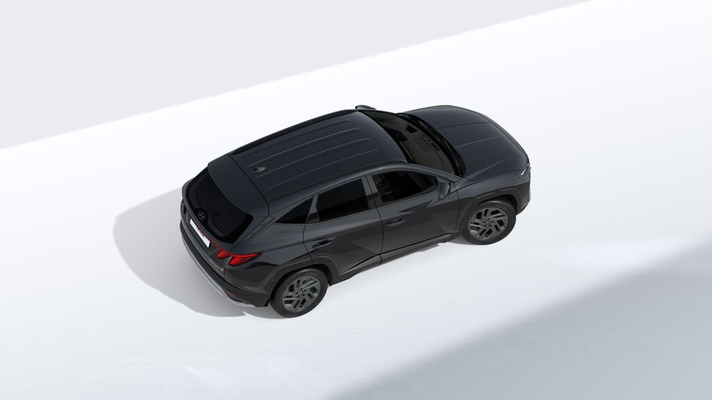 Hyundai Tucson SUV 1,6 l 117 kw