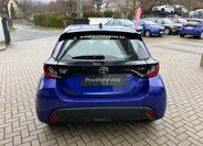 Toyota Yaris Hatchback 1,5 l 68 kw