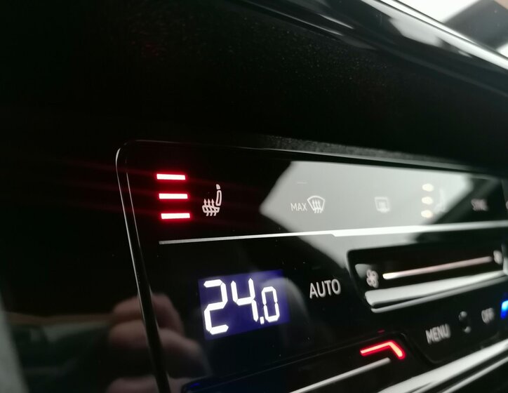 Volkswagen Arteon Sedan / Limuzína 2,0 l 110 kw