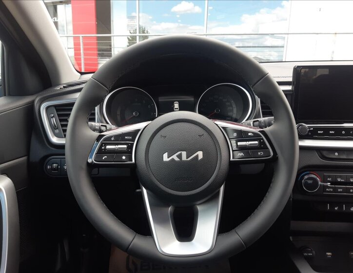 KIA Ceed Kombi 1,5 l 103 kw