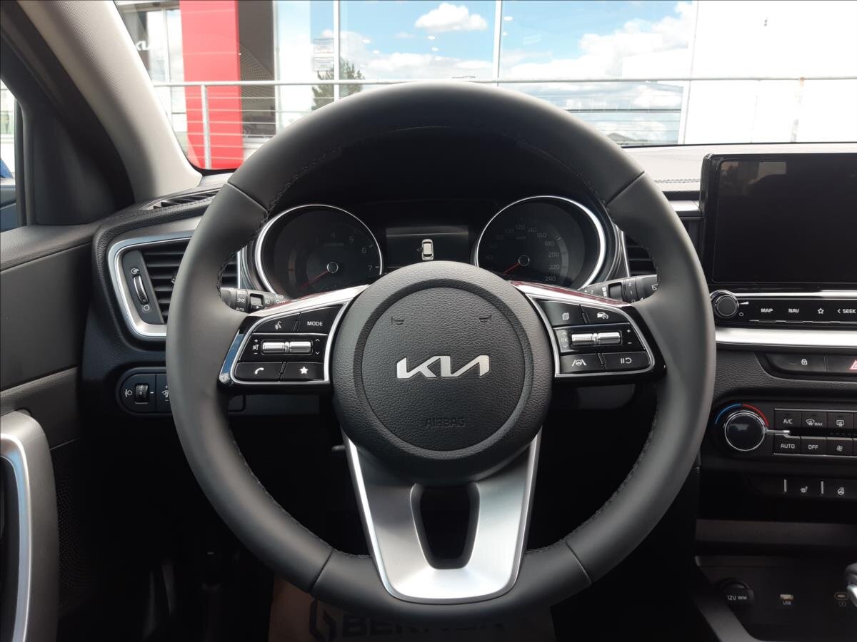 KIA Ceed Kombi 1,5 l 103 kw